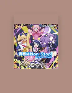 Plasmagica Gt&Vo.Cyan (CV:Eri Inagawa)を聴いたり、ミュージックビデオを鑑賞したり、経歴やツアー日程などを確認したりしましょう！