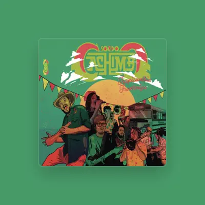 Listen to Sonido Cachimbo, watch music videos, read bio, see tour dates & more!
