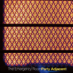 Party Adjacent - Dan Andriano in the Emergency Room Cover Art
