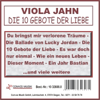 Andrea Berg Party Medley: Die Gefühle haben Schwiegespflicht / Warum nur träumen / Wenn du mich willst (dann küss mich doch) / Du hast mich tausendmal belogen / Vielleicht ein Traum zu viel / Ich sterbe nicht nochmal - Viola Jahn