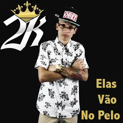 Elas Vão no Pelo - Single - MC 2K