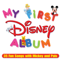 Various Artists - My First Disney Album artwork