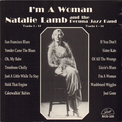 I'm a Woman (feat. Leo Heckmann, Niels Vestergaard, Anette Strauss, John Neess, Arne Hejberg, Mik Schack, Peter Aller & Mikael Zuschlag)