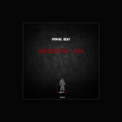 Listen to Primal Beat, watch music videos, read bio, see tour dates & more!