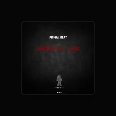 Listen to Primal Beat, watch music videos, read bio, see tour dates & more!