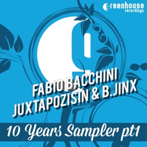 10 Years Sampler, Pt. 1 - Single