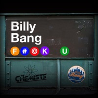 F#@K U (feat. T Dot) - Single - Billy Bang