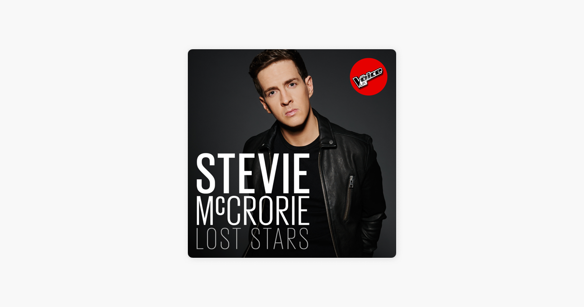 stevie mccrorie lost stars
