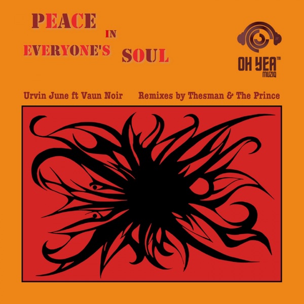Peace in Everyone's Soul (feat. Vaun Noir) - Single