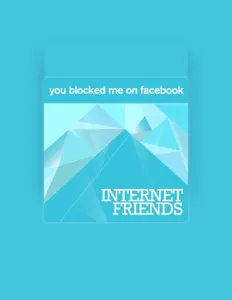 Listen to You Blocked Me On Facebook, watch music videos, read bio, see tour dates & more!