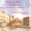 Pierre-Henri Xuereb Concerto for Viola d'Amore in D Minor, RV 393: III. Alelgro Vivaldi: 7 concertos