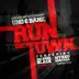 Run the Town (feat. Lil Bankhead, Big Bank Black & Mykko Montana) - Single album cover