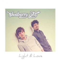 Light & Love - Blueberry Sky