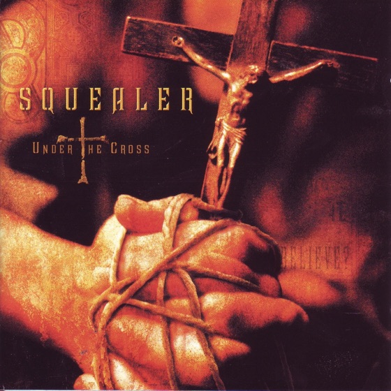 Cover artwork for Under the Cross