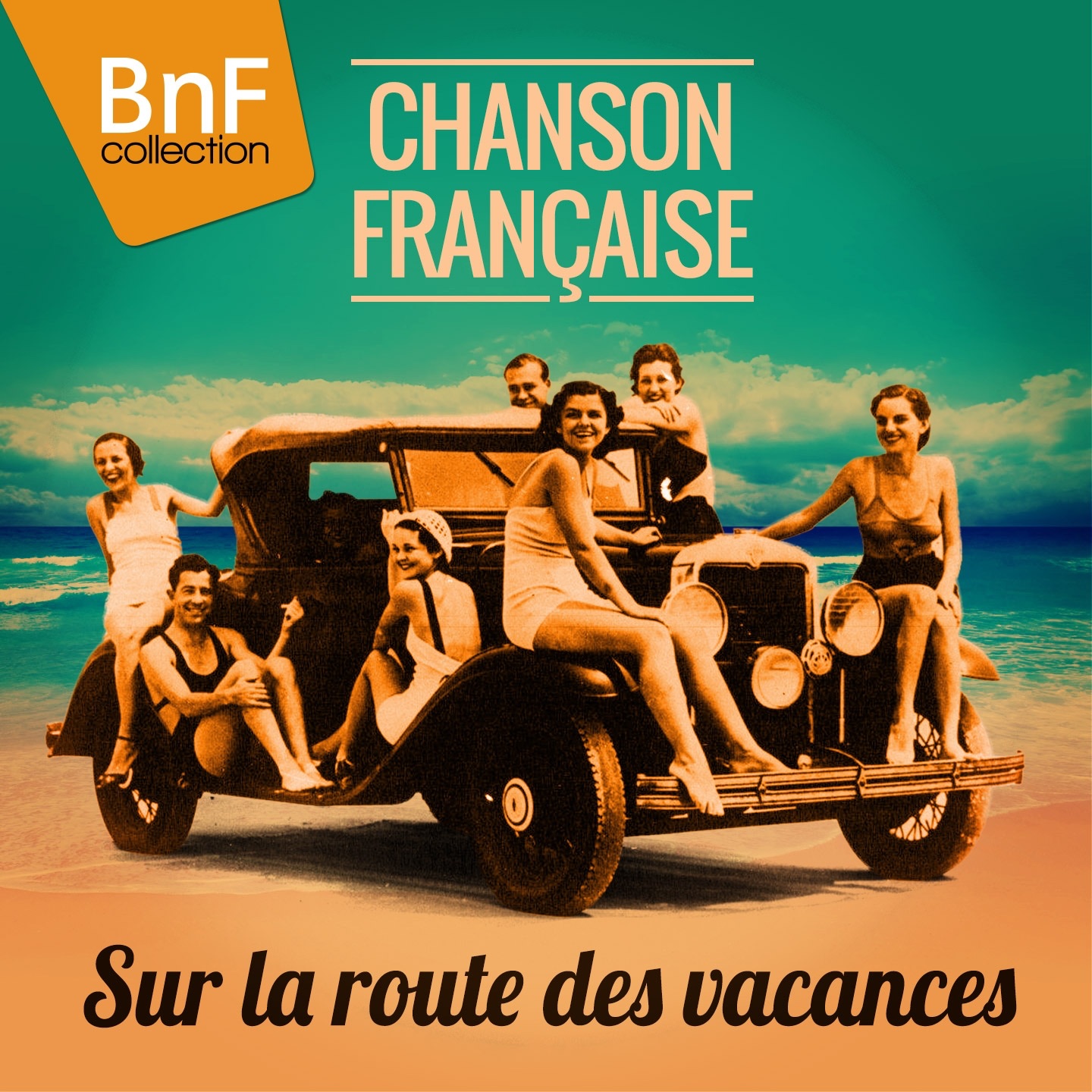 Chanson française (Sur la route des vacances)