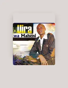 Écoutez Peter Ngure, regardez des vidéoclips, lisez la biographie, consultez les dates de tournée et plus encore !