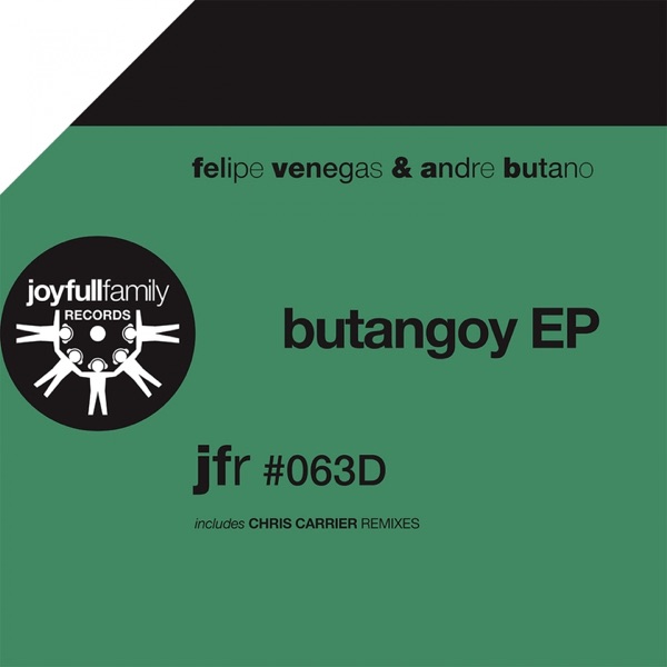 Butangoy - EP