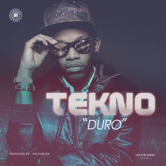 Cover artwork for Duro