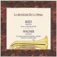 La Apoteosis de la Opera - Bizet - Wagner - Orquesta Sinfónica de Radio Bratislava, Orquesta Sinfónica De Radio Berlin, Ondrej Lenárd & Rudolf Rendell