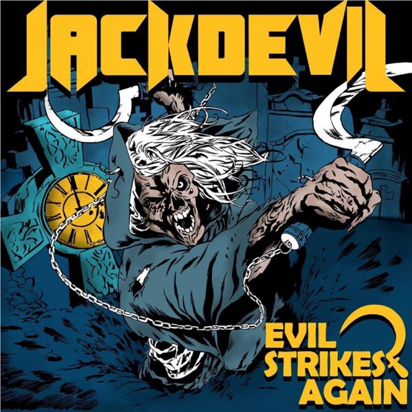送料無料キャンペーン Evil Strikes Music Apple - Jackdevil by Album - Again 洋楽