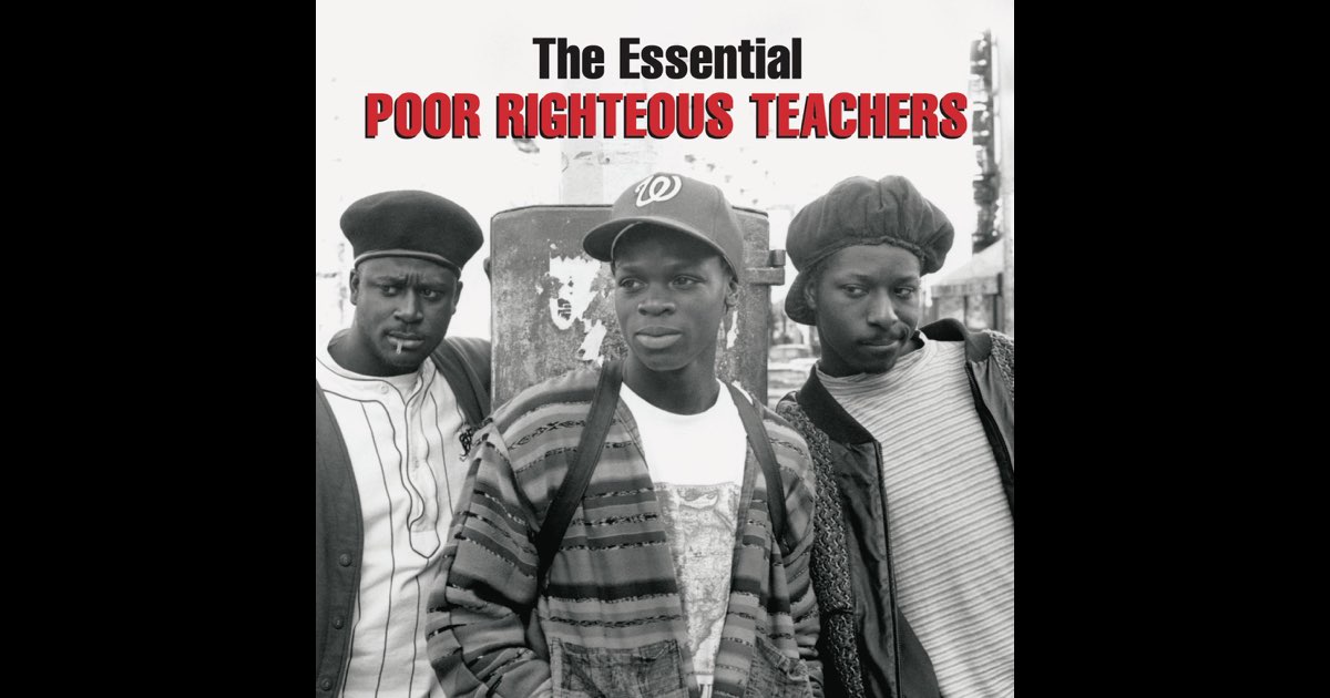 The Essential Poor Righteous Teachers - Album by Poor
