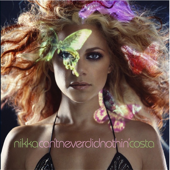 Cover artwork for Hey Love