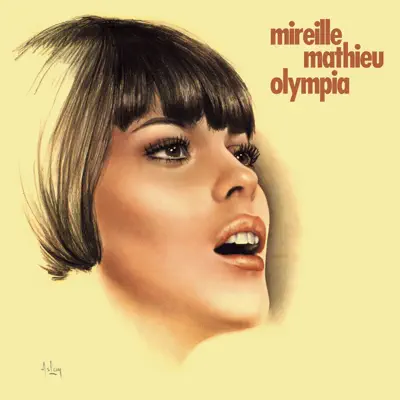 Live Olympia 67 / 69 - Mireille Mathieu