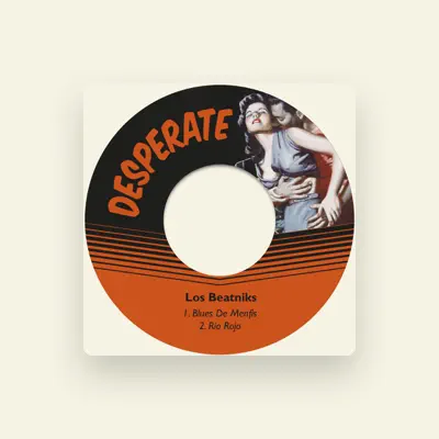 Listen to Los Beatniks, watch music videos, read bio, see tour dates & more!