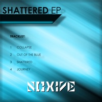 Shattered EP - Noxive