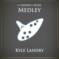 The Legend of Zelda: Ocarina of Time Medley - EP - Kyle Landry