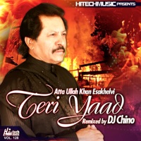 Teri Yaad (feat. DJ Chino) - Atta Ullah Khan Esakhelvi