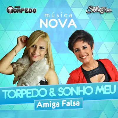 Amiga Falsa - Single - Banda Torpedo