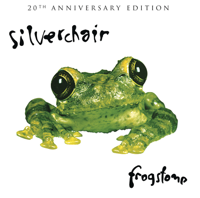 Silverchair - Frogstomp 20th Anniversary (Remastered) artwork