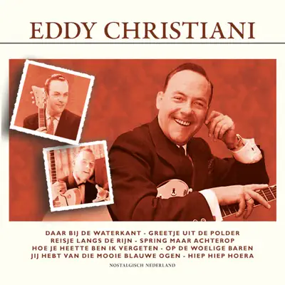 Eddy Christiani - Eddy Christiani