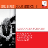 12 Etudes, Op. 8: No. 12 in D-Sharp Minor artwork
