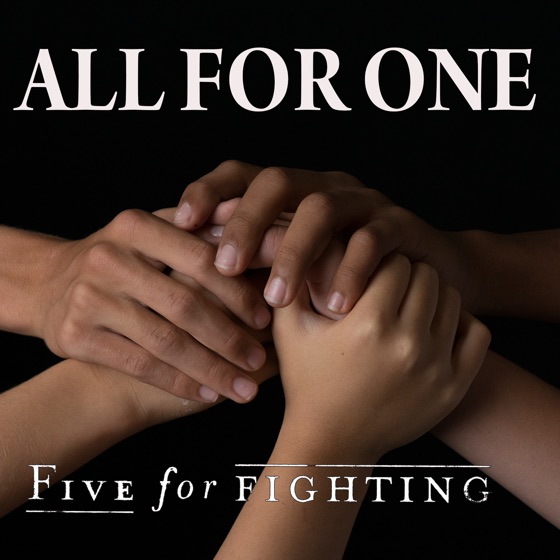 Cover artwork for All for One