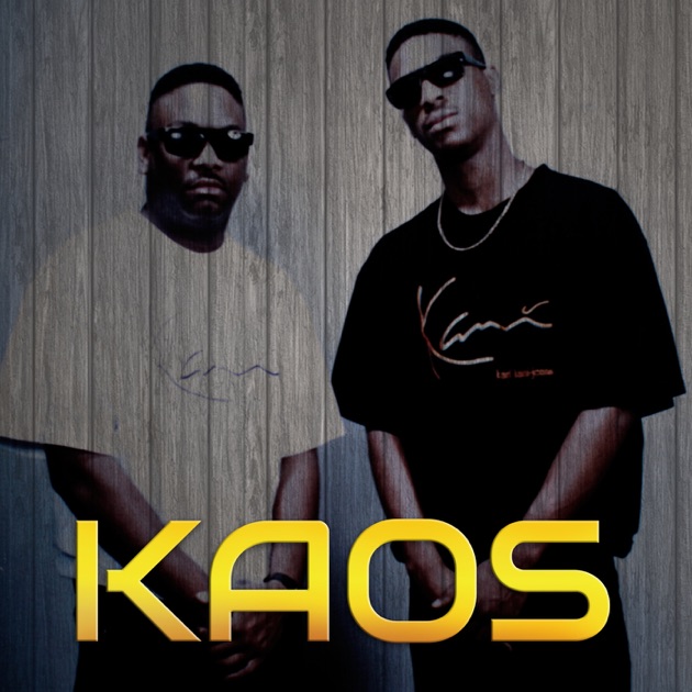 Total Kaos - Album by Total Kaos - Apple Music