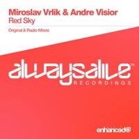 Red Sky - Single - Miroslav Vrlik & Andre Visior