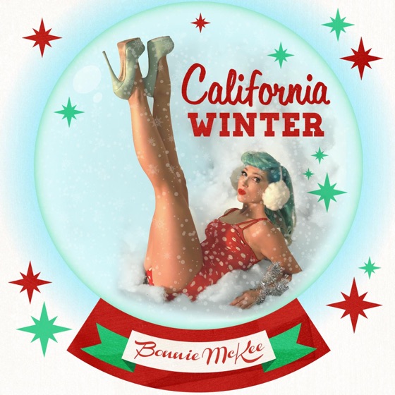 Cover artwork for California Winter