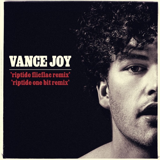 Cover artwork for Riptide (One Bit Remix)