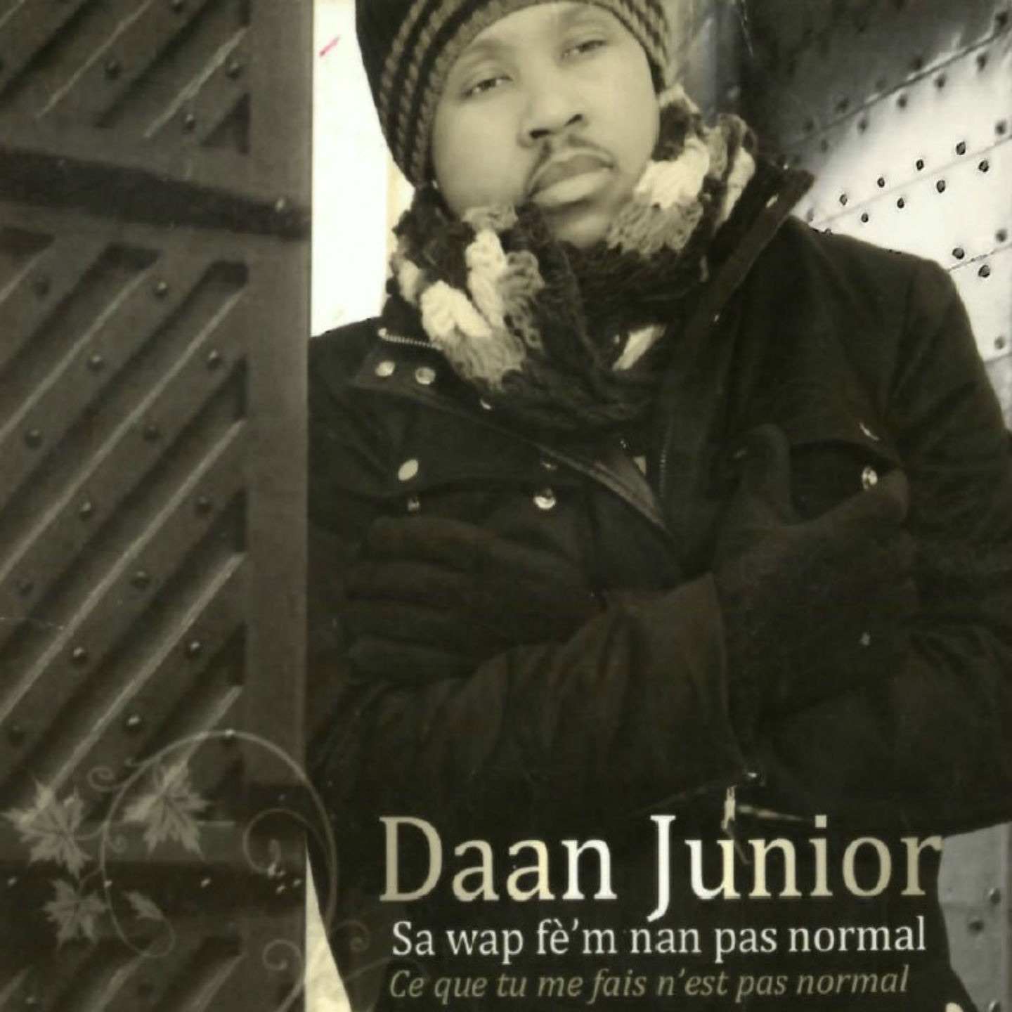 DAAN JUNIOR - DEVANT KAY  OU