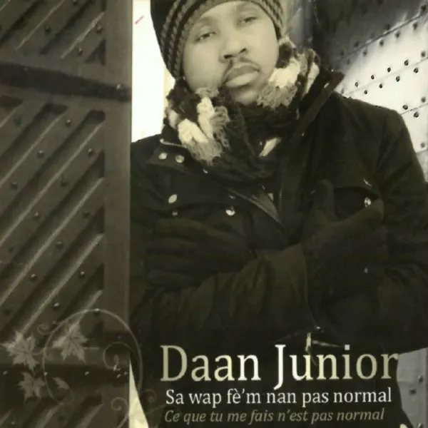 Devant kay ou (Acoustic) — Daan Junior