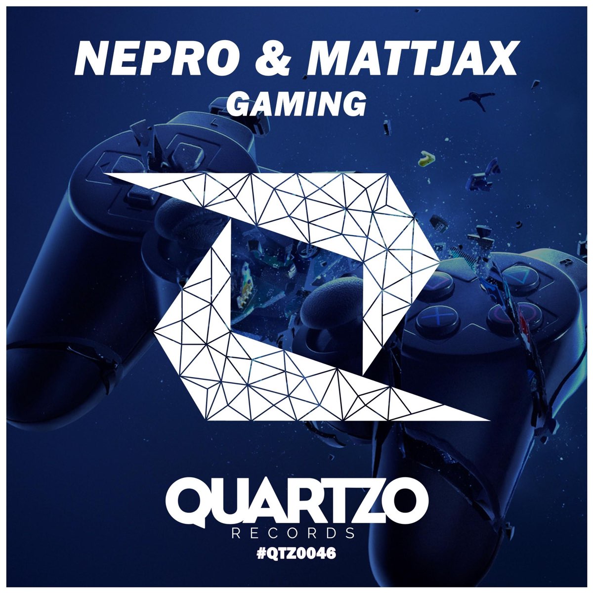 Gaming - Single - Album by Mattjax & Nepro - Apple Music