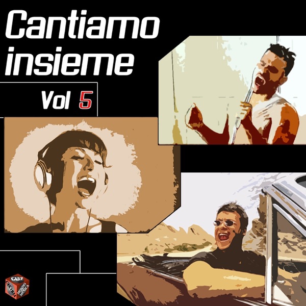 Cantiamo insieme, Vol. 5