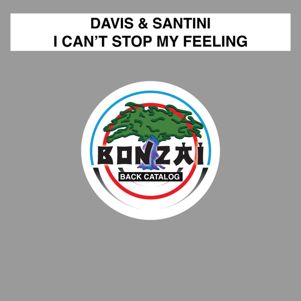 I Can't Stop My Feeling - Single