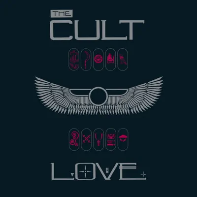 Love - The Cult Love - The Cult