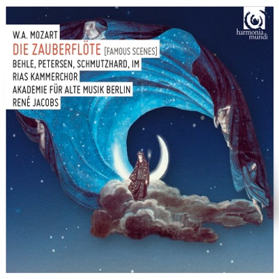 Die Zauberflöte (Famous Scenes)