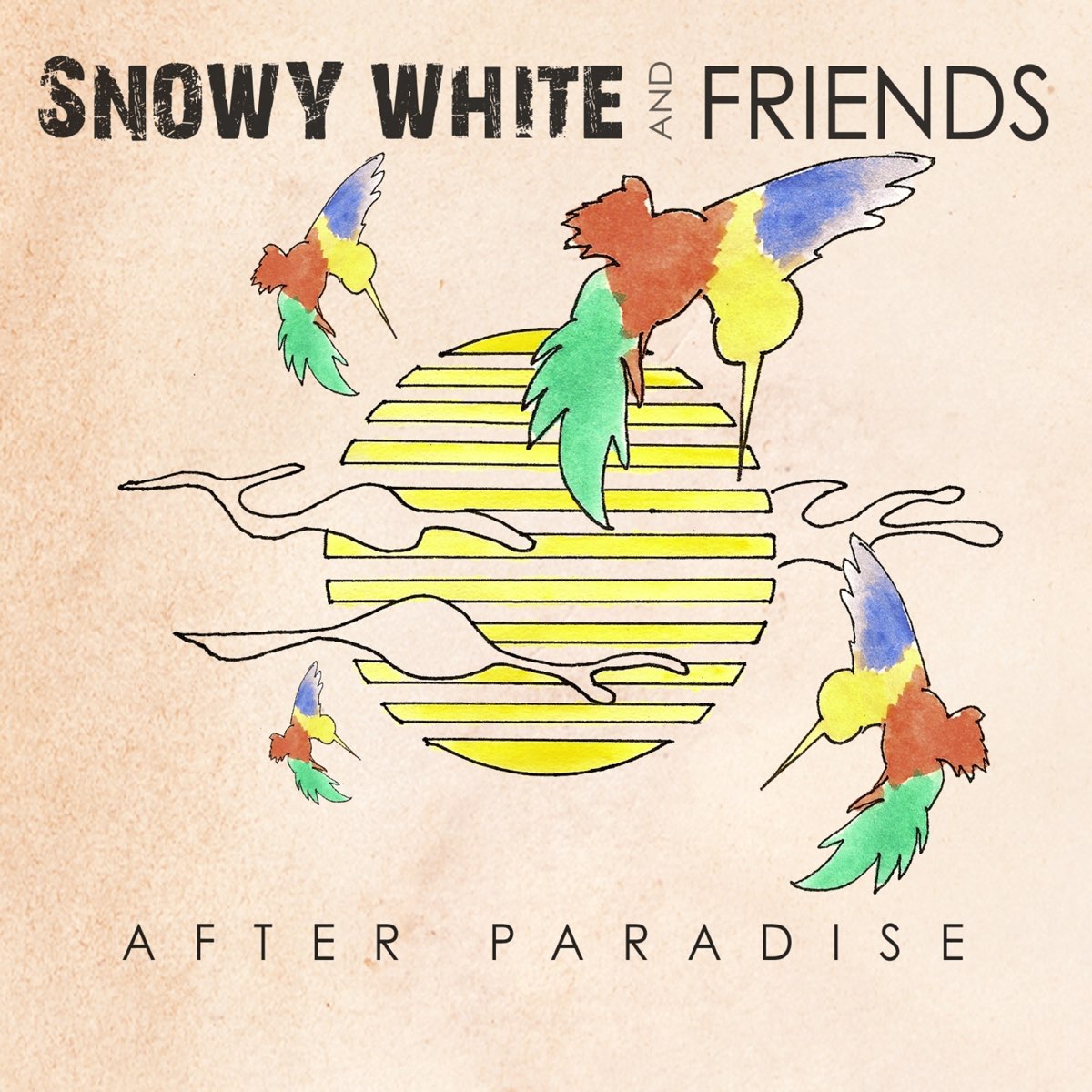 After Paradise - Snowy Whiteのアルバム - Apple Music