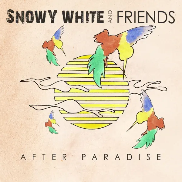Midnight Blues — Snowy White