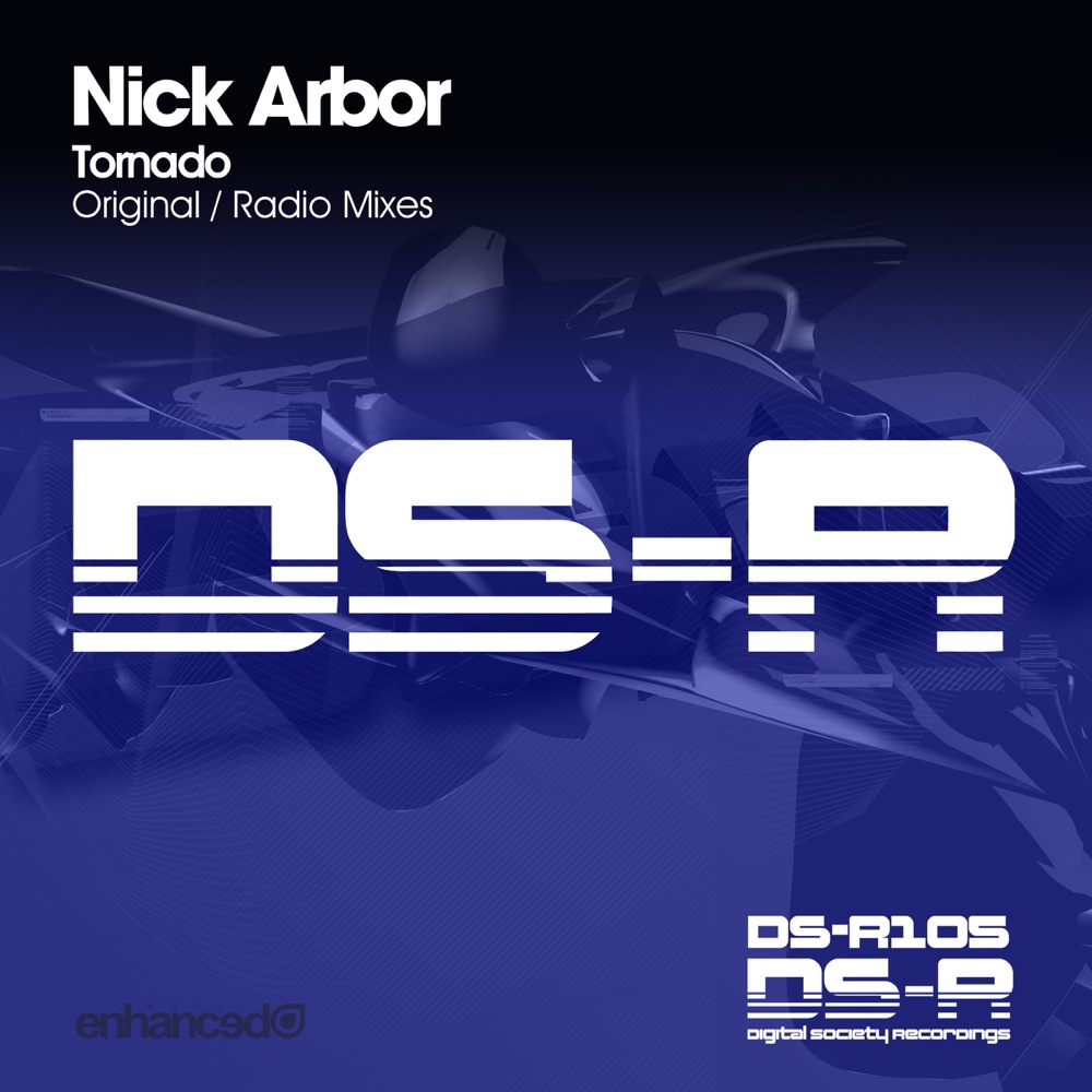 Обложка альбома «Tornado - Single» — Nick Arbor